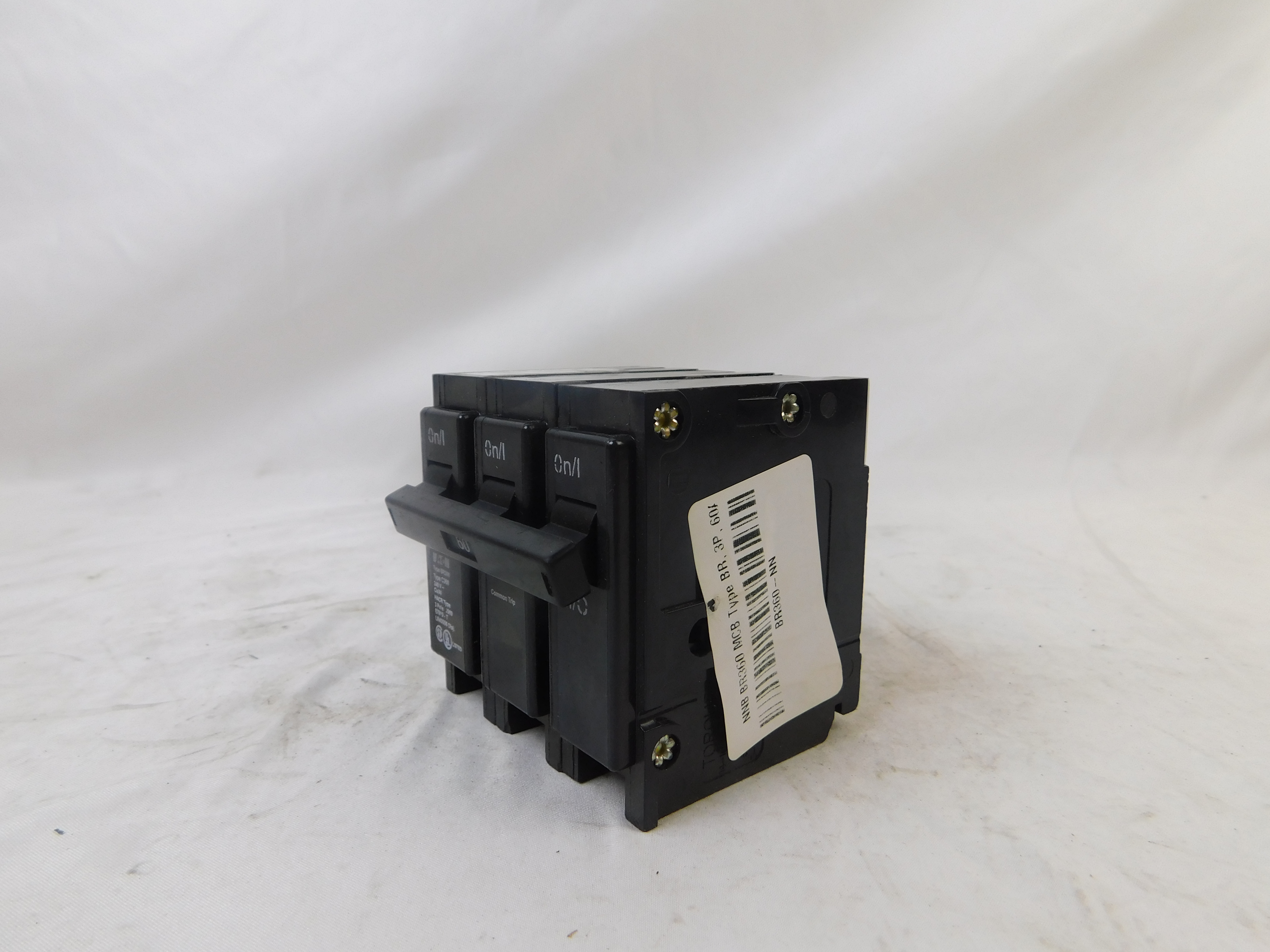Eaton BR360 Miniature Circuit Breakers (MCBs)