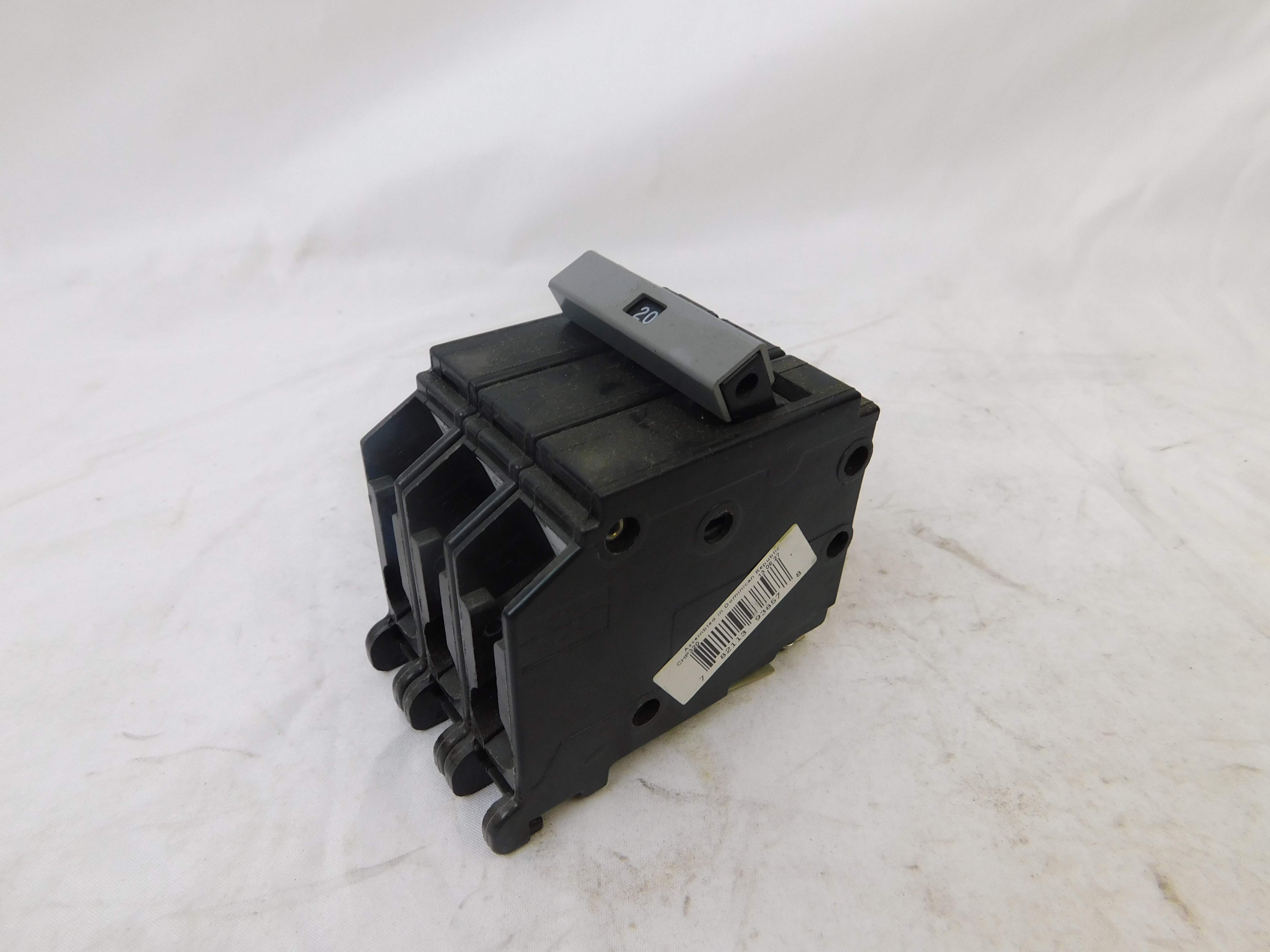 Eaton CHP320 Miniature Circuit Breakers (MCBs)