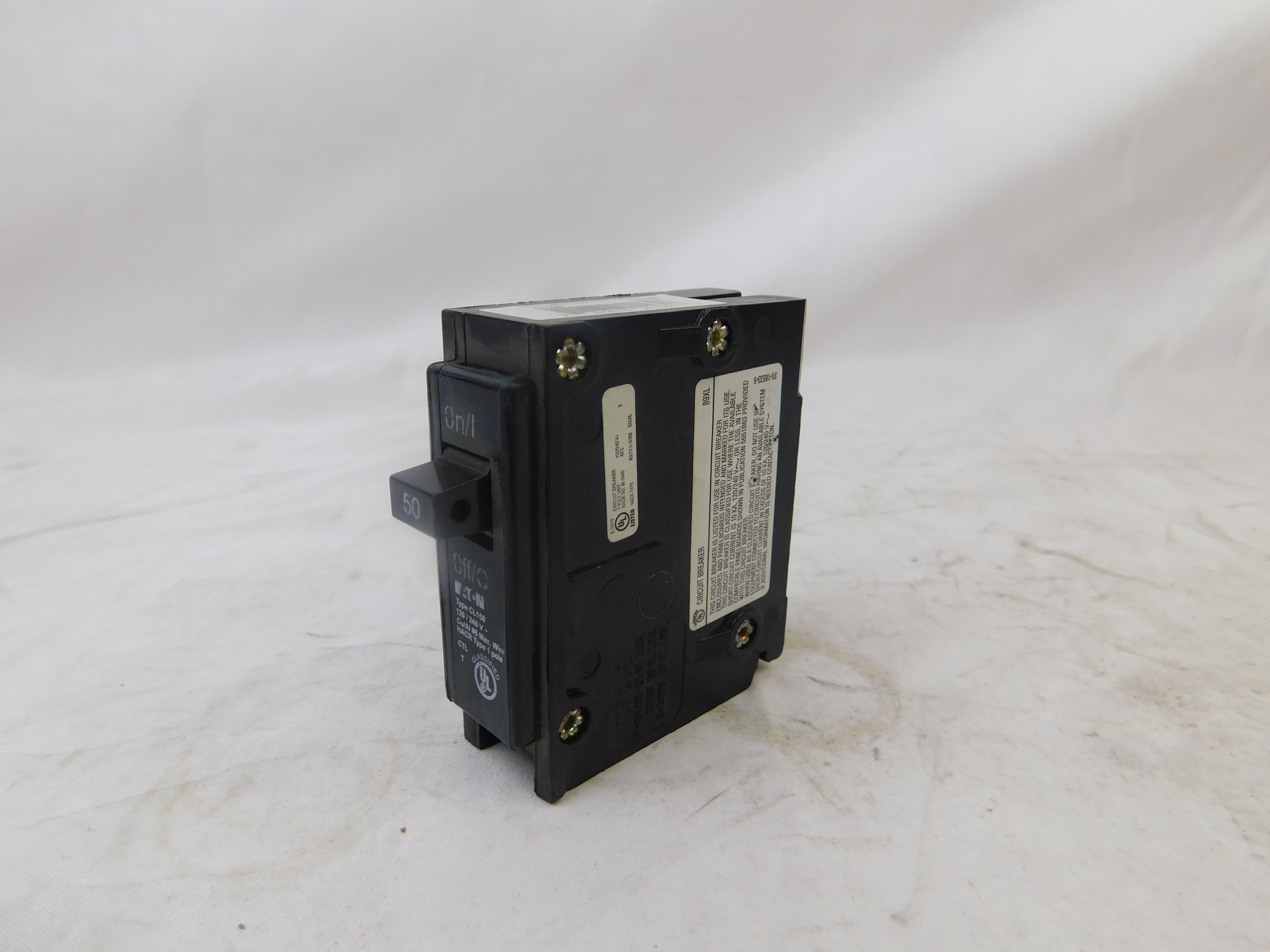 Eaton CL150 Miniature Circuit Breakers (MCBs)