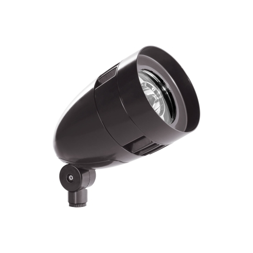 RAB Lighting HBLED18A Landscape Bullet Floodlight Fixture