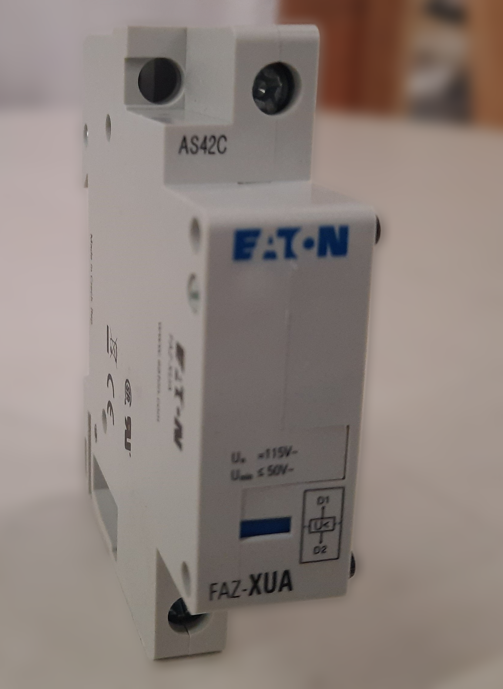 Eaton FAZ-XUA-115VAC Circuit Breaker Accessories