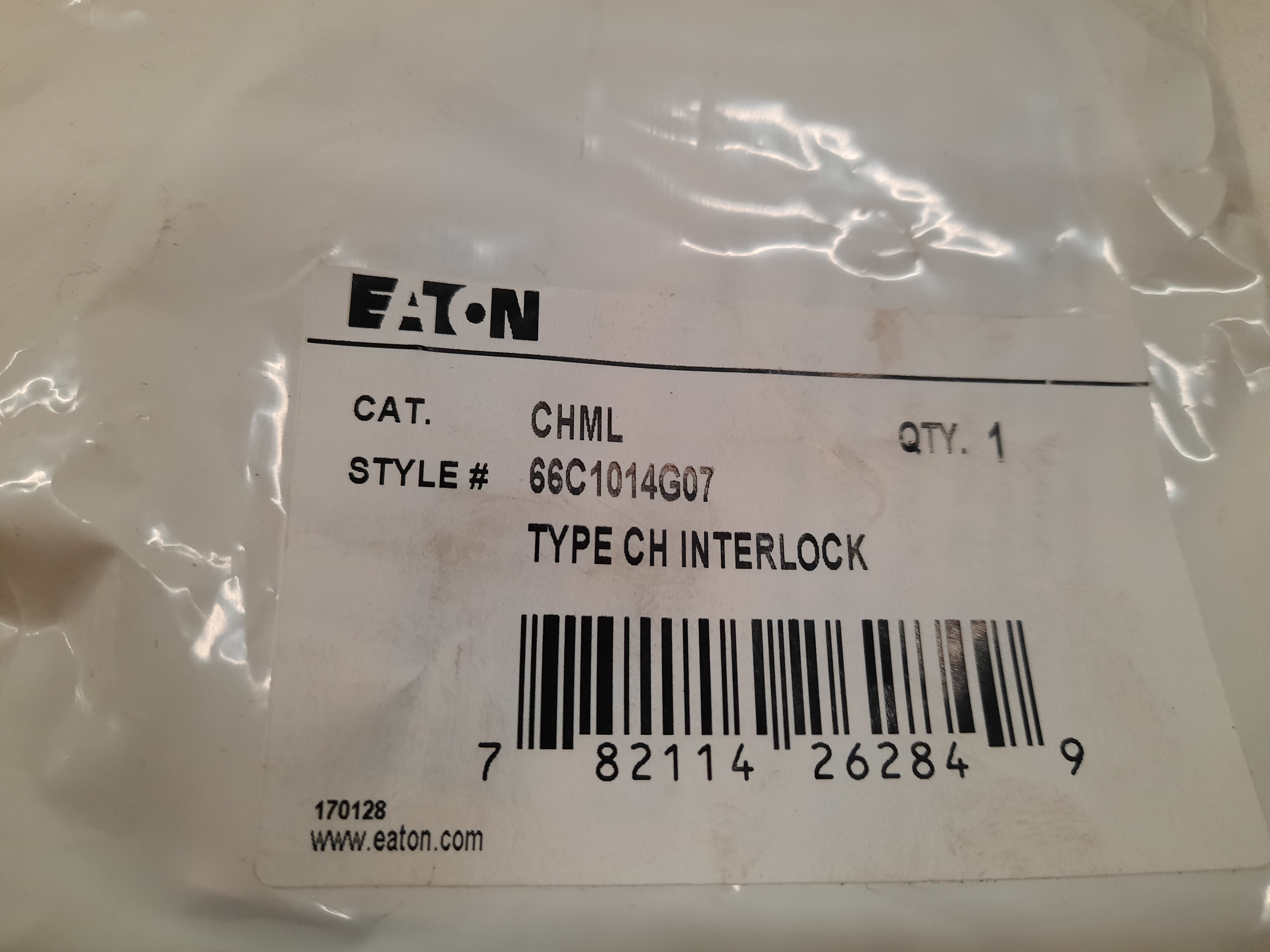 Eaton CHML Circuit Breaker Accessories