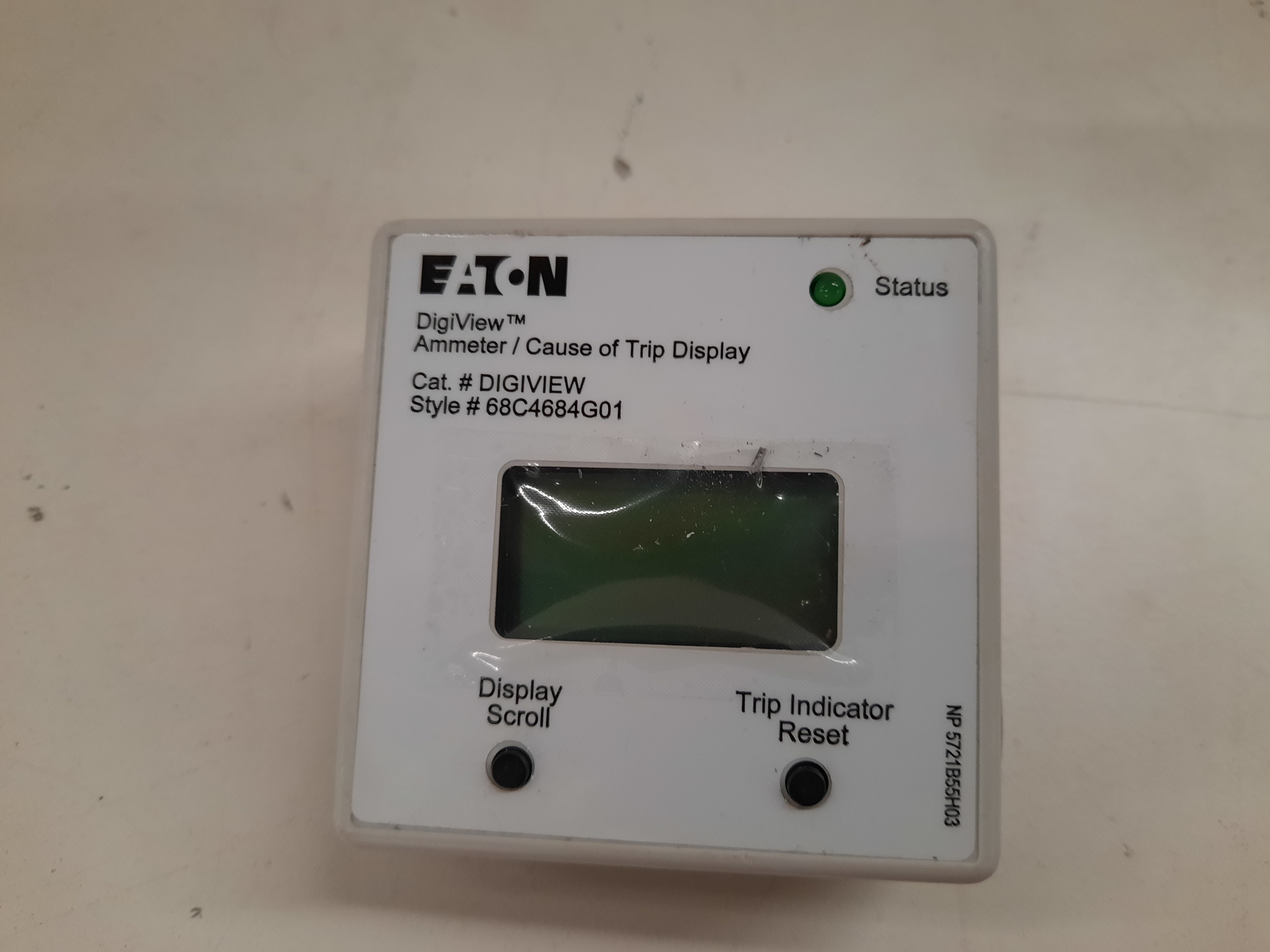 Eaton DIGIVIEW Circuit Breaker Accessories