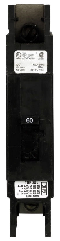 Eaton GHC1060 Molded Case Breakers (MCCBs)