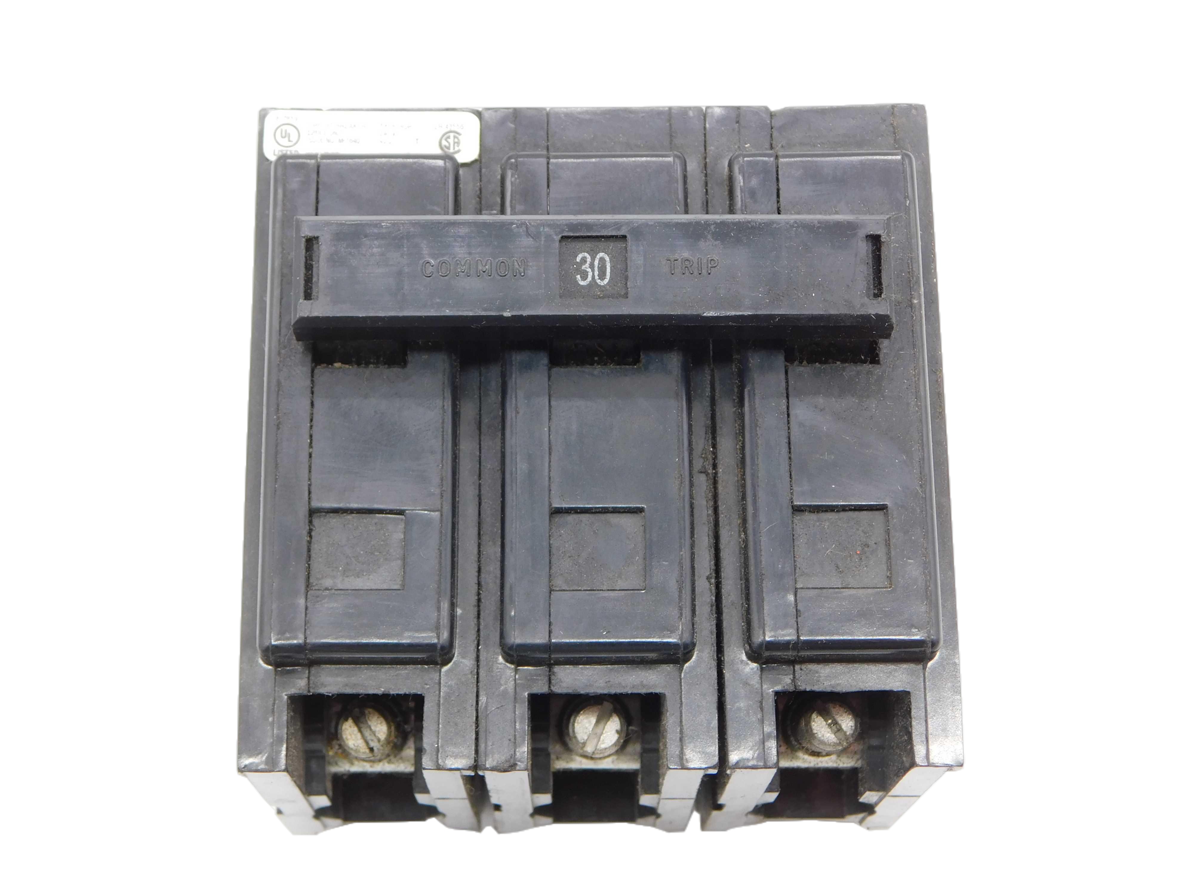 Eaton HQP3030H Miniature Circuit Breakers (MCBs)