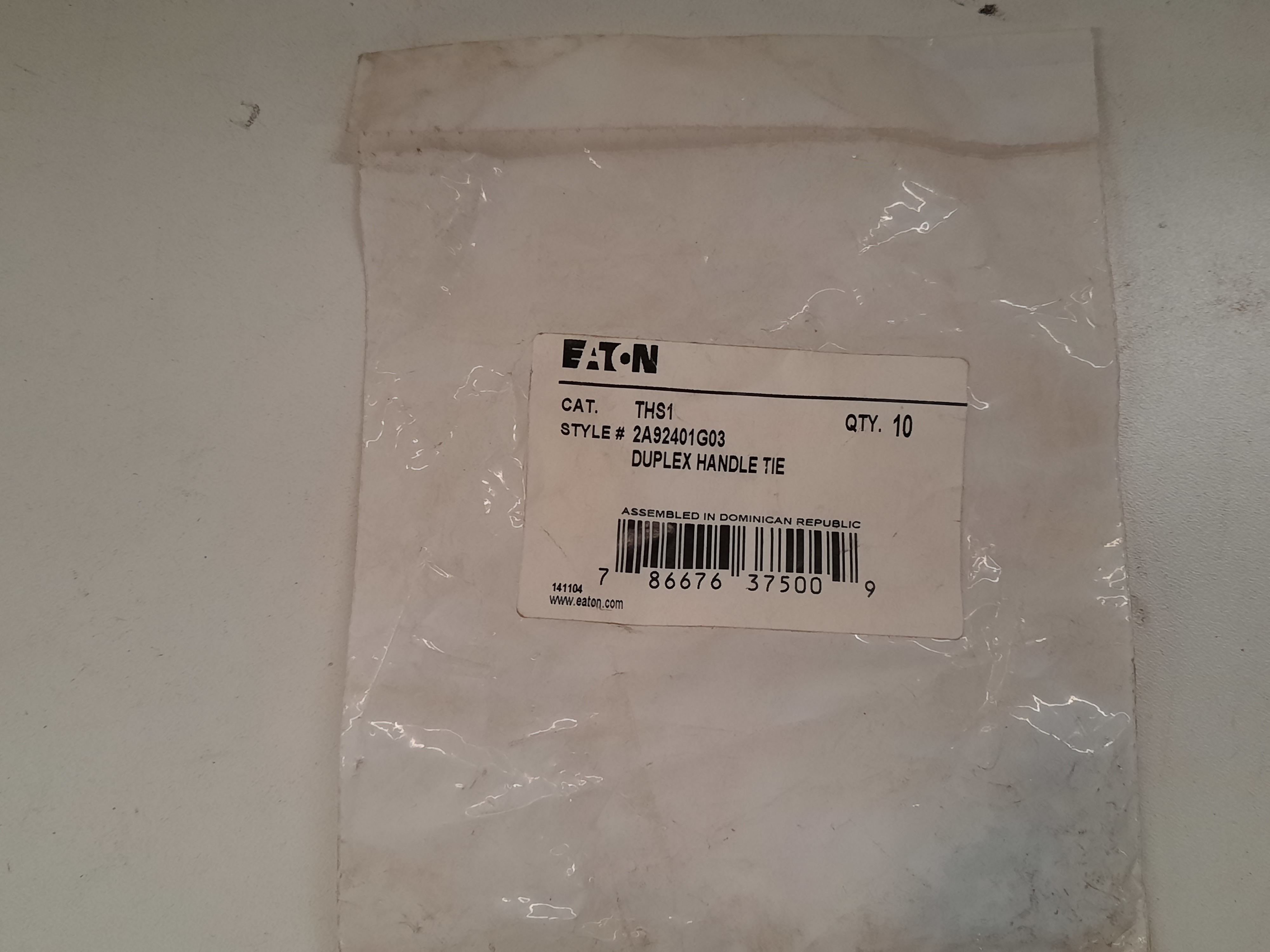 Eaton THS1 Circuit Breaker Accessories