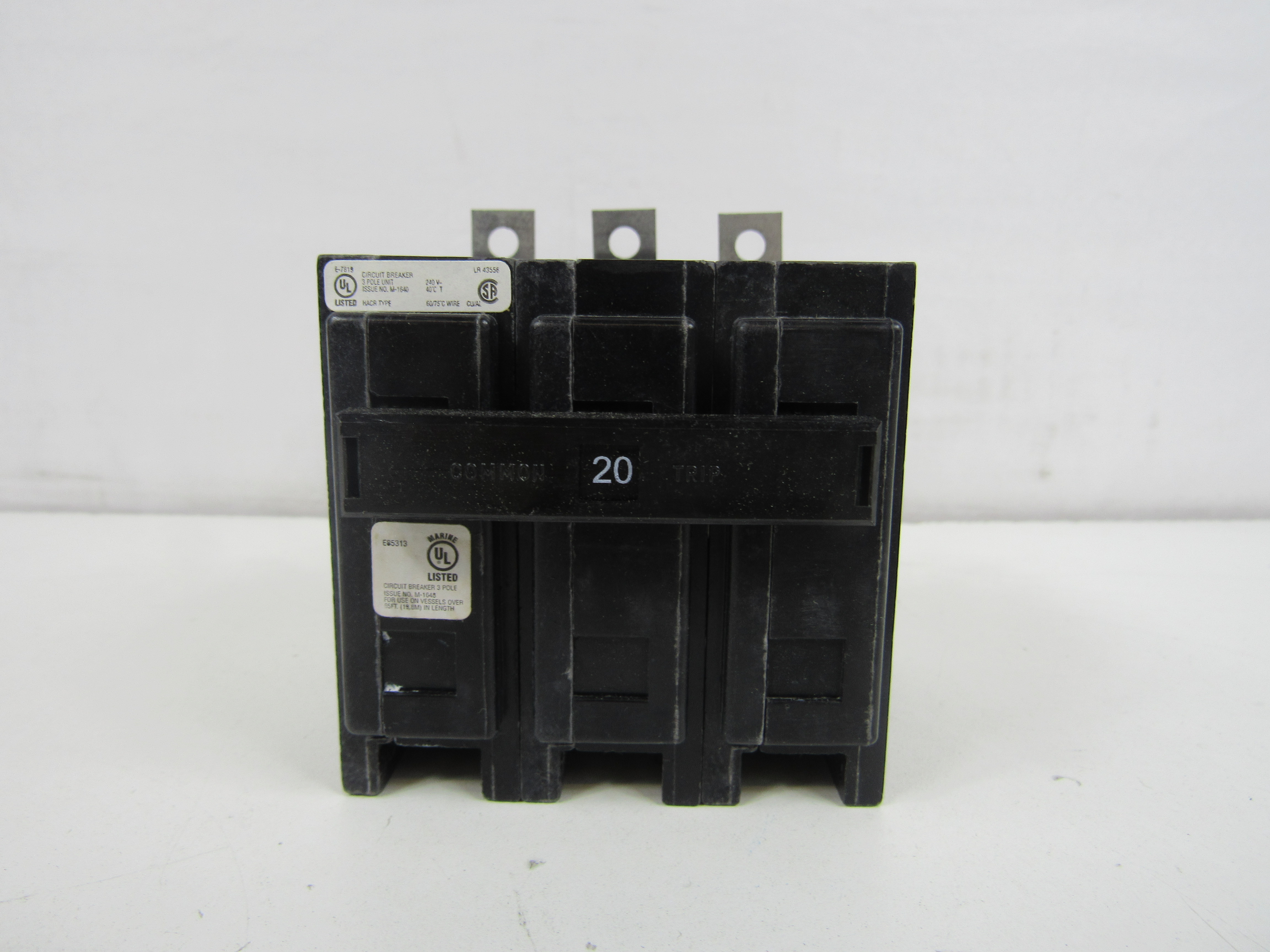 Eaton QBHW3020HH08 Miniature Circuit Breakers (MCBs)