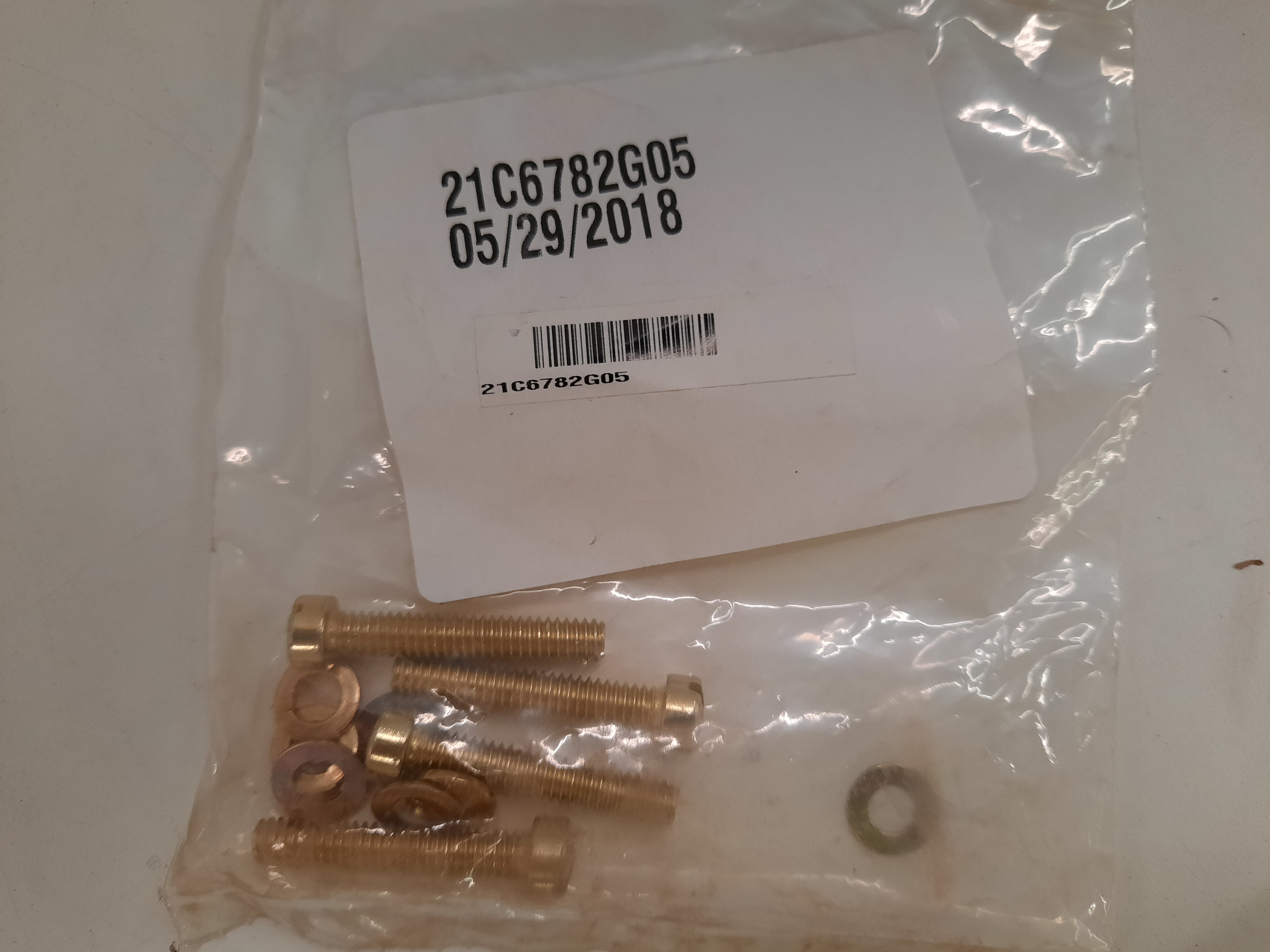 Eaton 21C6782G05 Circuit Breaker Accessories