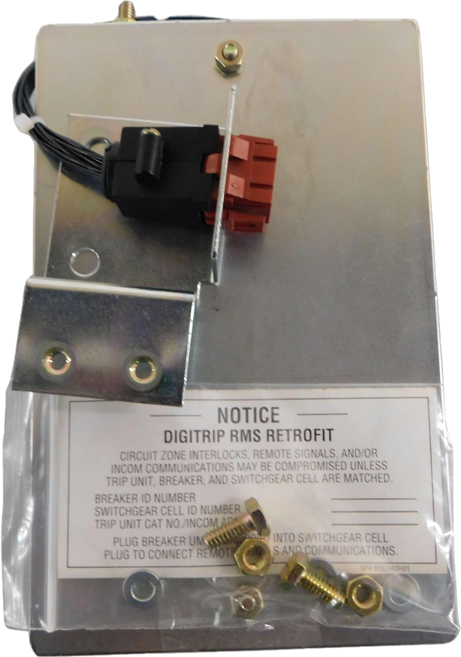 Eaton 6502C71G03 Circuit Breaker Accessories