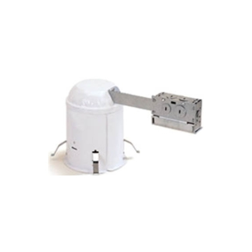 Nora Lighting NHRIC-504QAT IC Air Tight Line Voltage Remodel Housing (Repackaged)