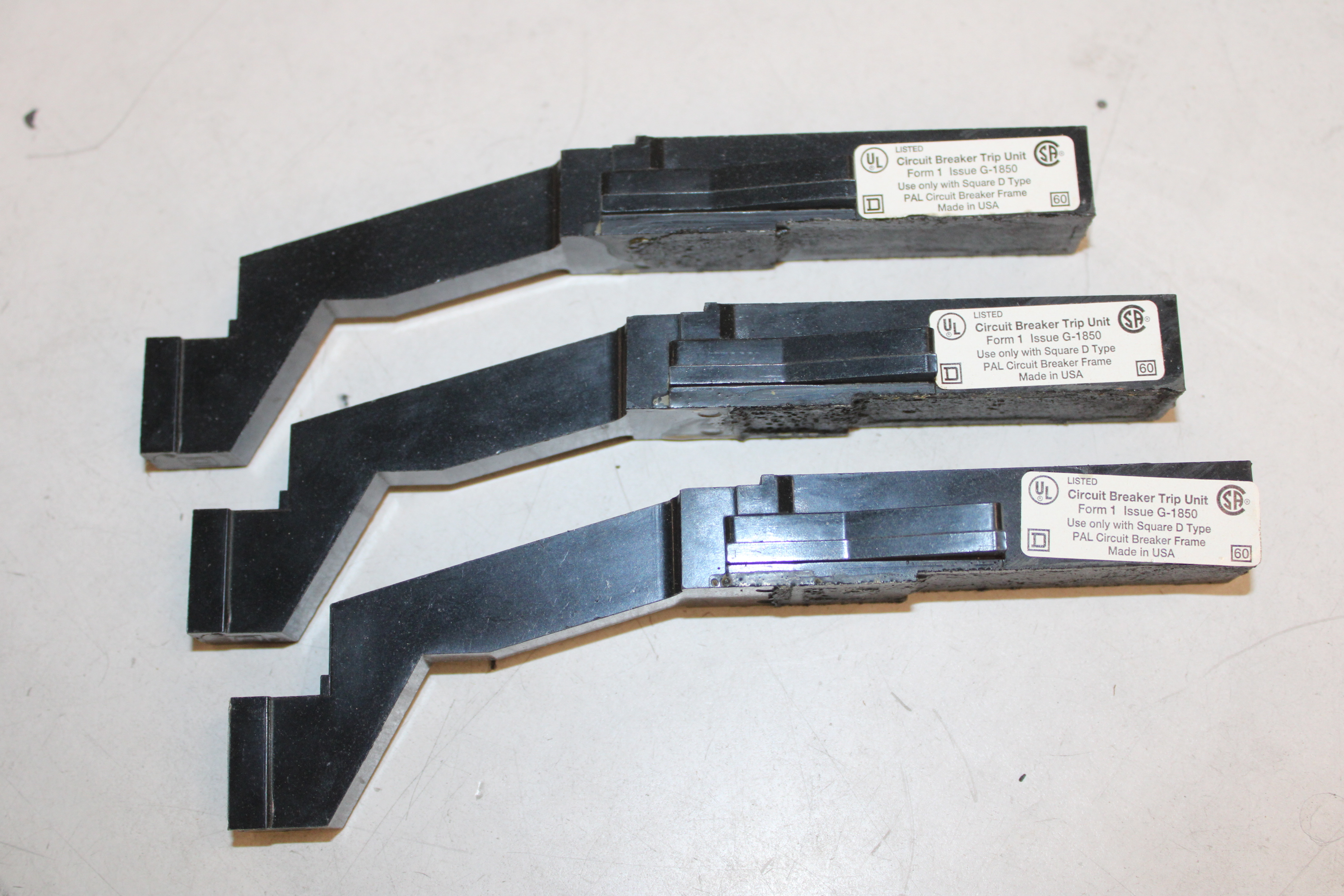 Square D PA31600RC Circuit Breaker Accessories