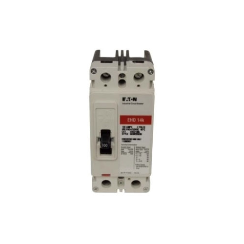 Eaton EHD2060 Molded Case Breakers (MCCBs)
