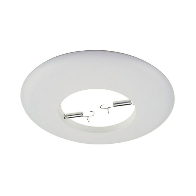 NICOR Lighting 17508WH Downlight Shower Trim