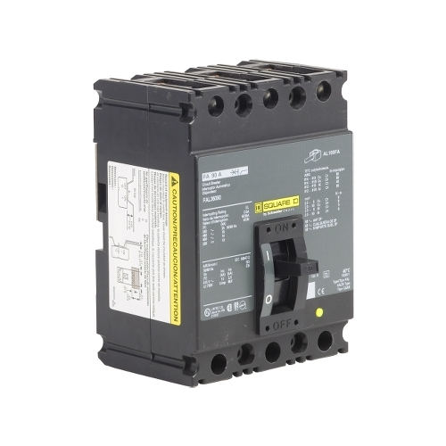Square D FAL36090 Molded Case Breakers (MCCBs)