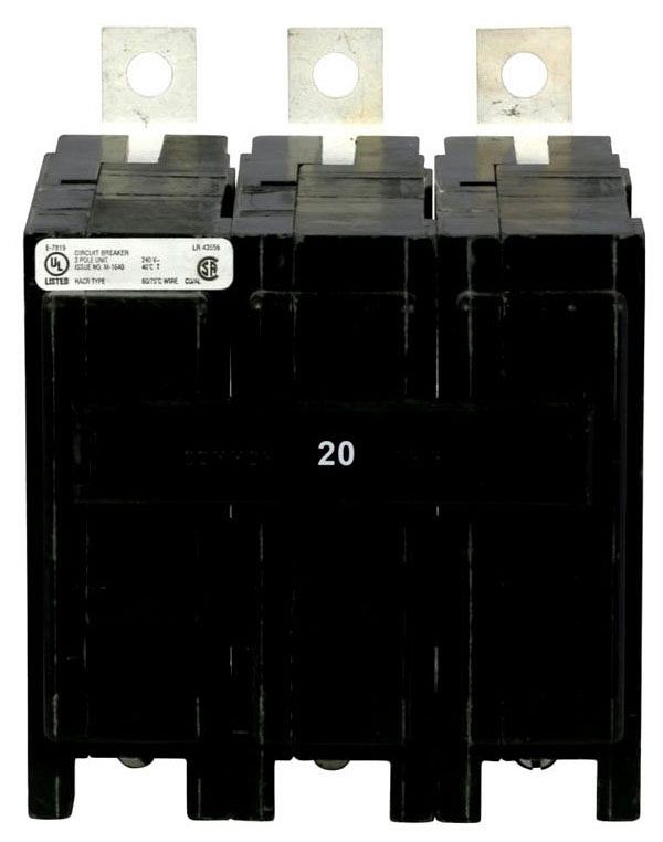 Crouse-Hinds QBHW3020H Molded Case Breakers (MCCBs)