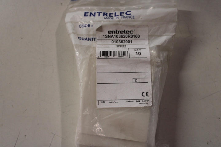 Entrelec 1SNA103620R0100 Circuit Breaker Accessories