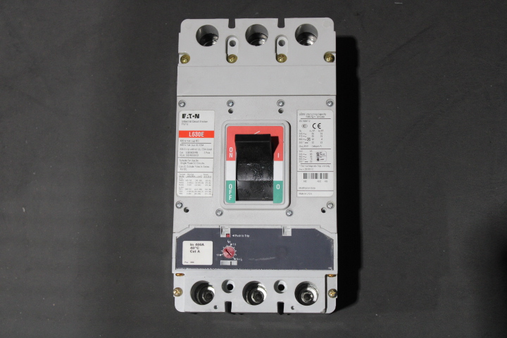 Eaton LGE3400FAG Molded Case Breakers (MCCBs)