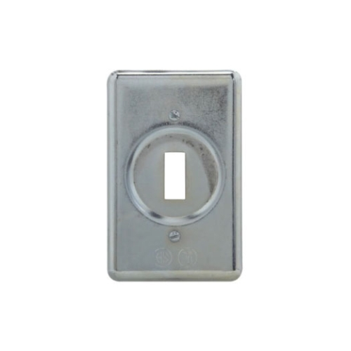 Crouse-Hinds DS32 Wallplates and Switch Accessories