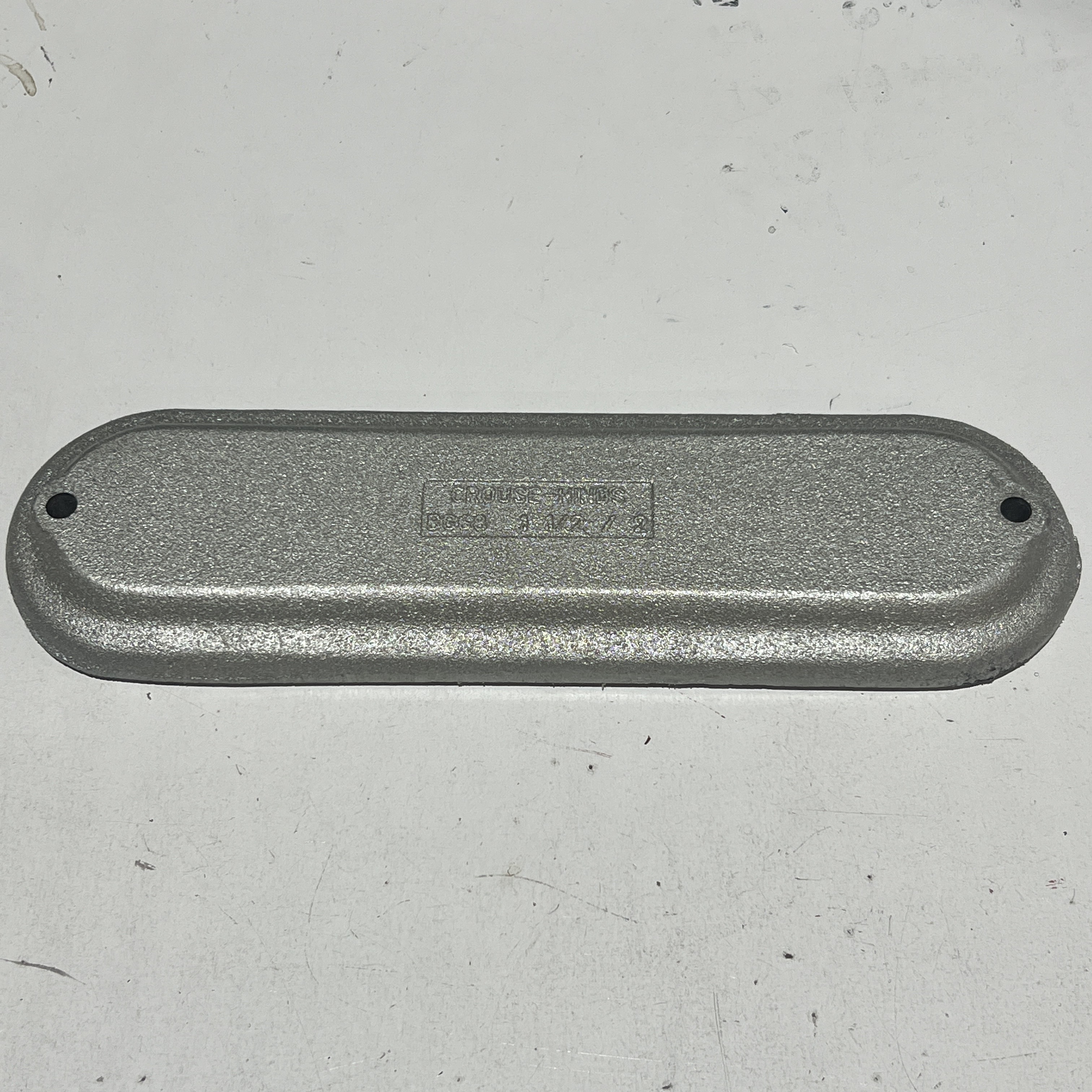 Crouse-Hinds BG68 Outlet Boxes/Covers/Accessories