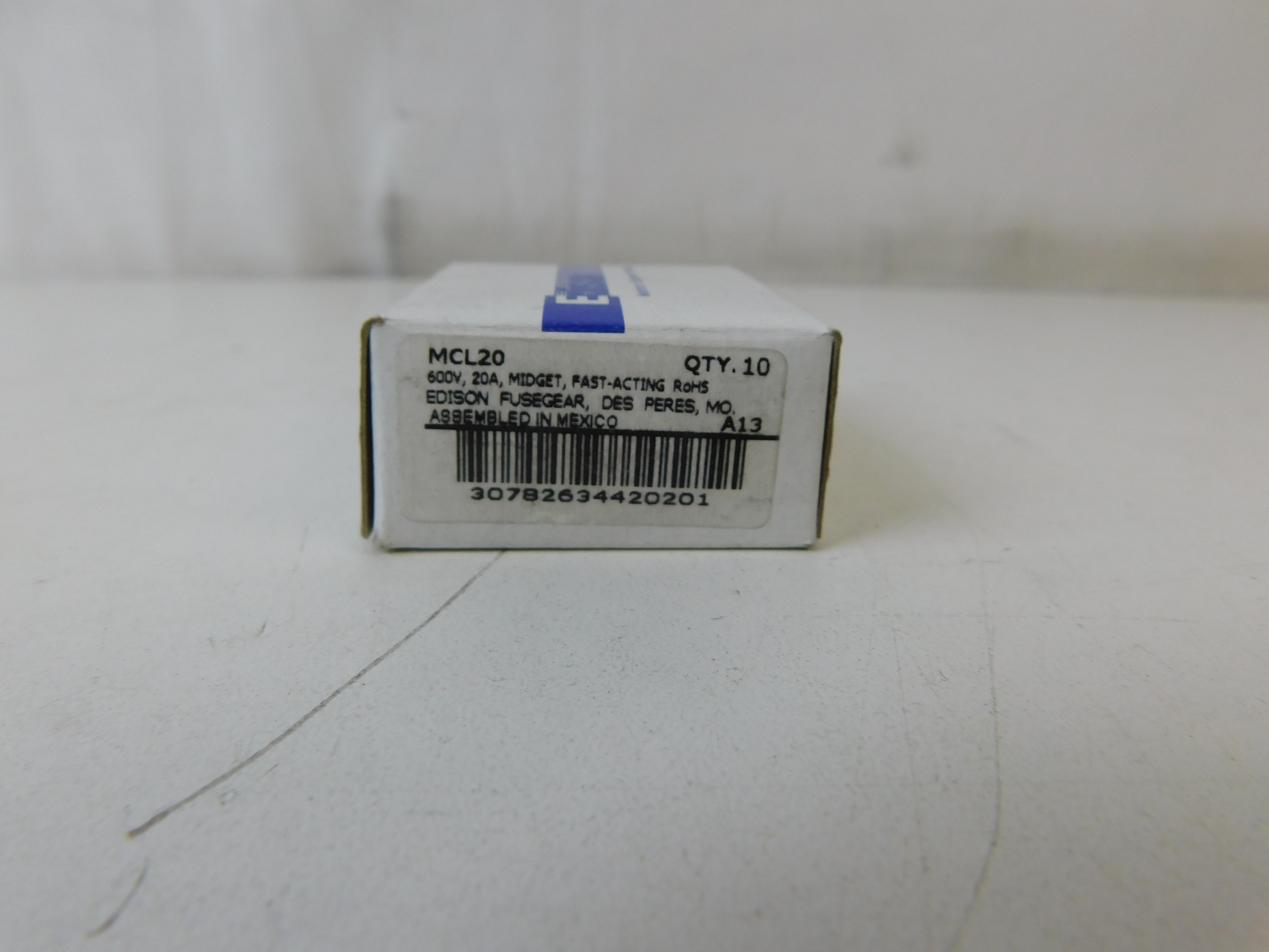 Edison MCL20 Fuses Edison MCL20 Fuses