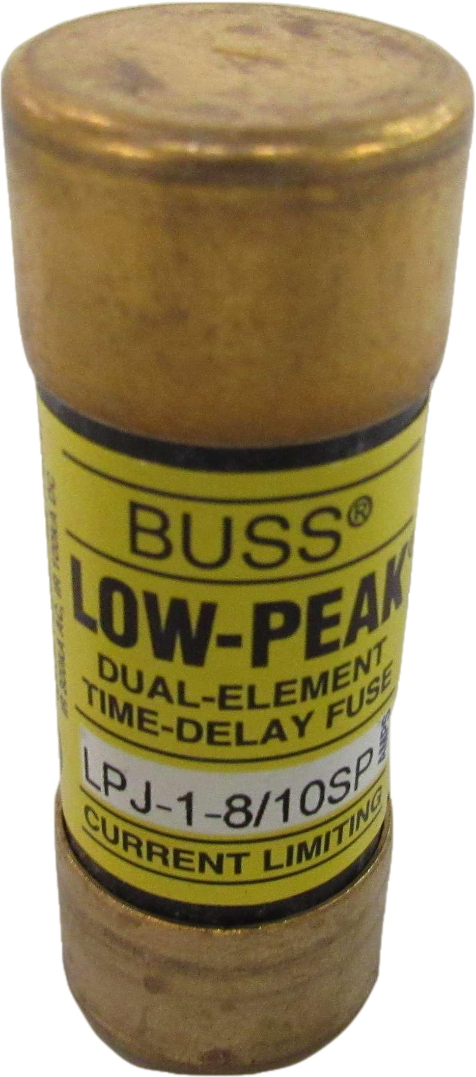 Bussmann LPJ-1-8/10SP Time Delay Fuse