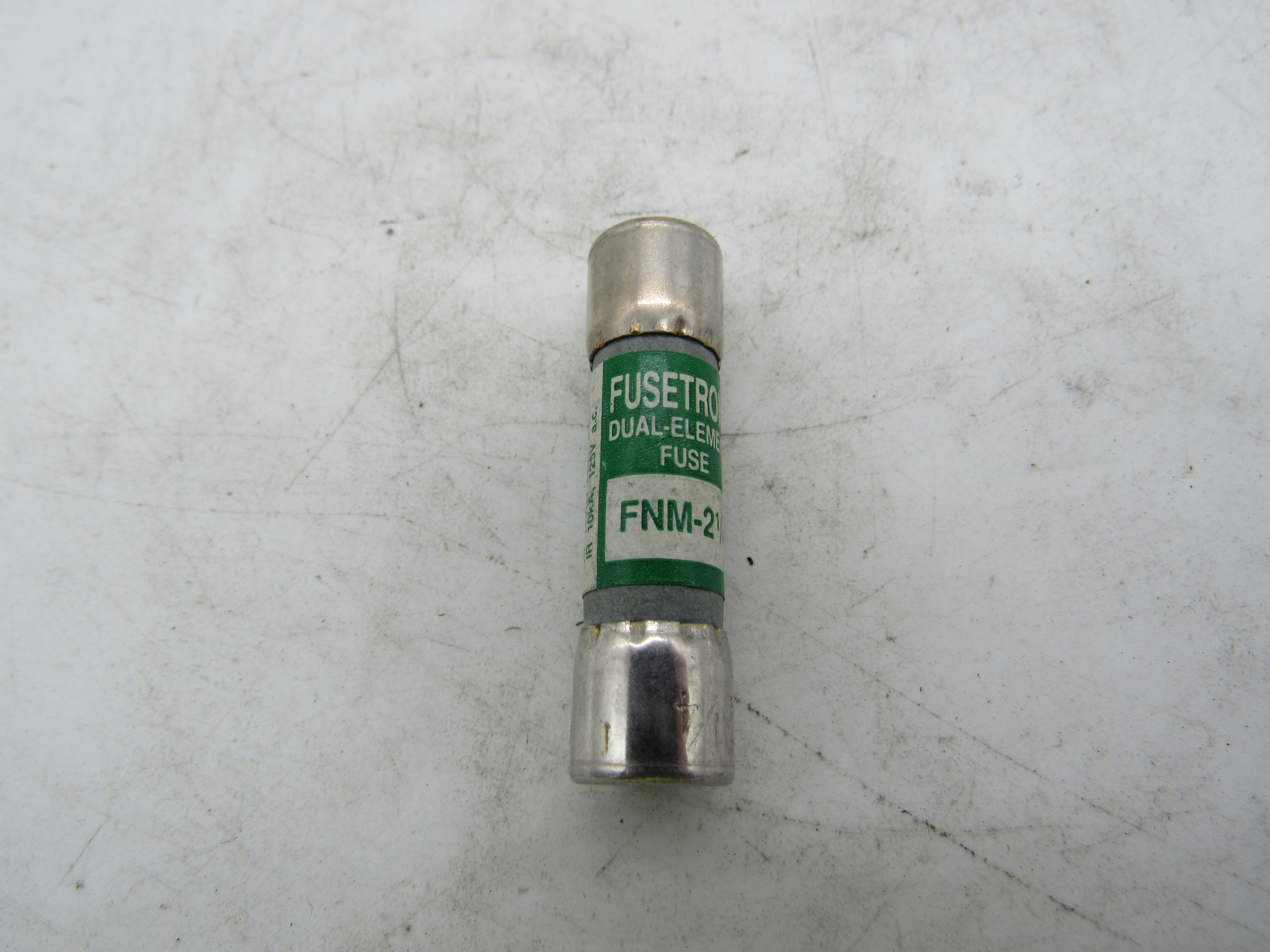 Bussmann FNM-2-1/4 Midget Fuse (Repackaged)