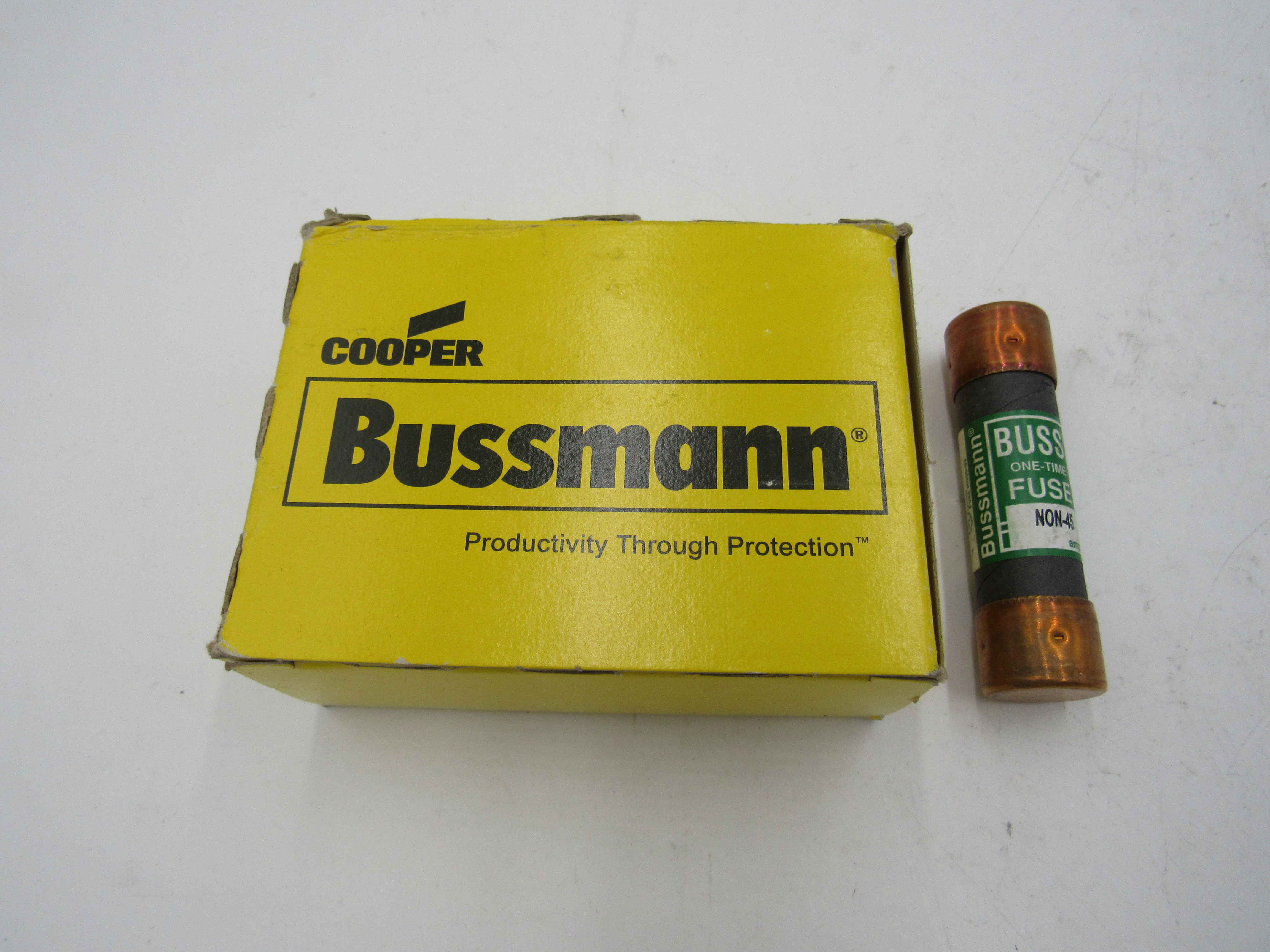 Bussmann NON-45 General Purpose Fuse