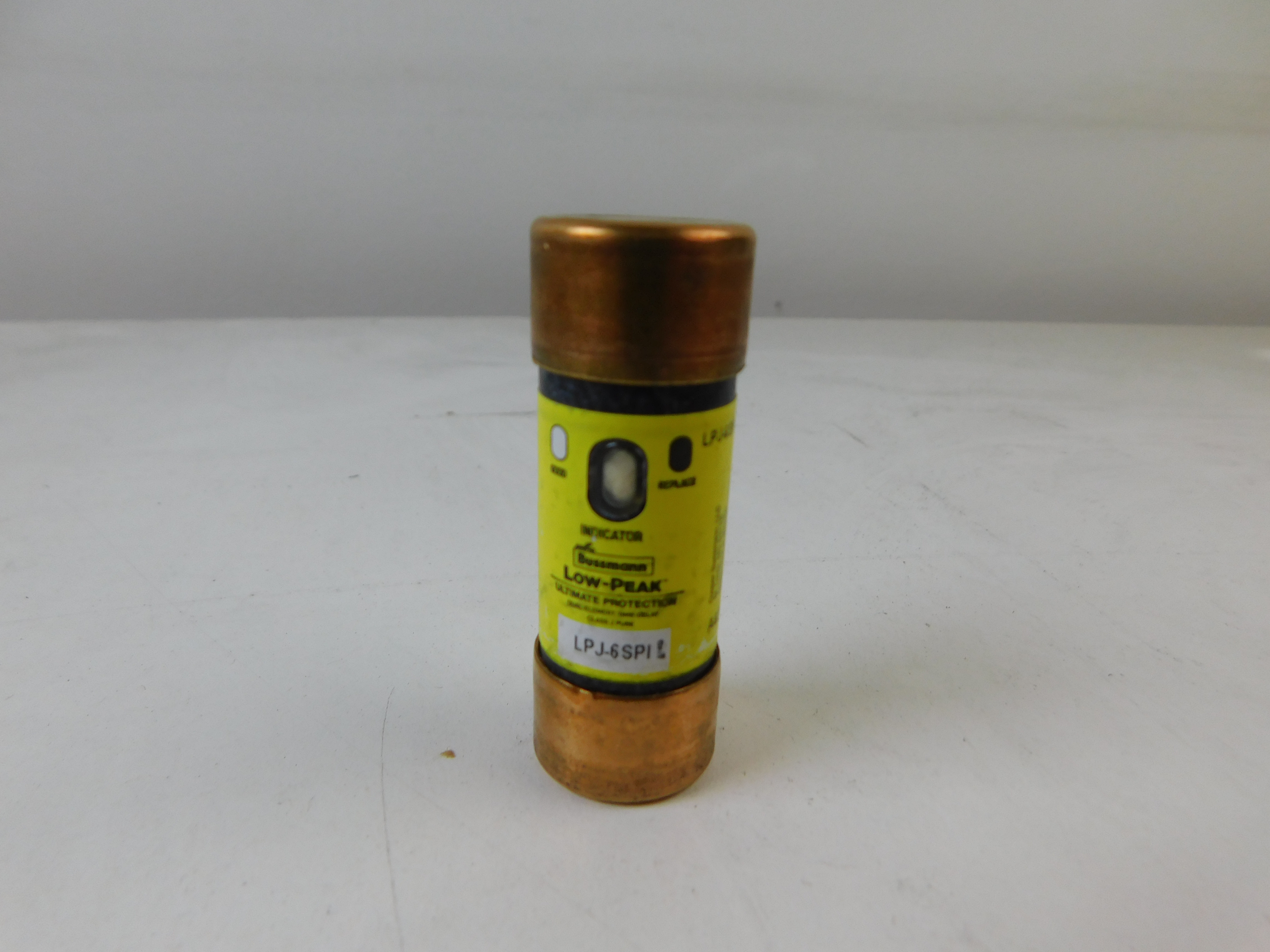 Bussmann LPJ-6SPI Time Delay Fuse (Repackaged)