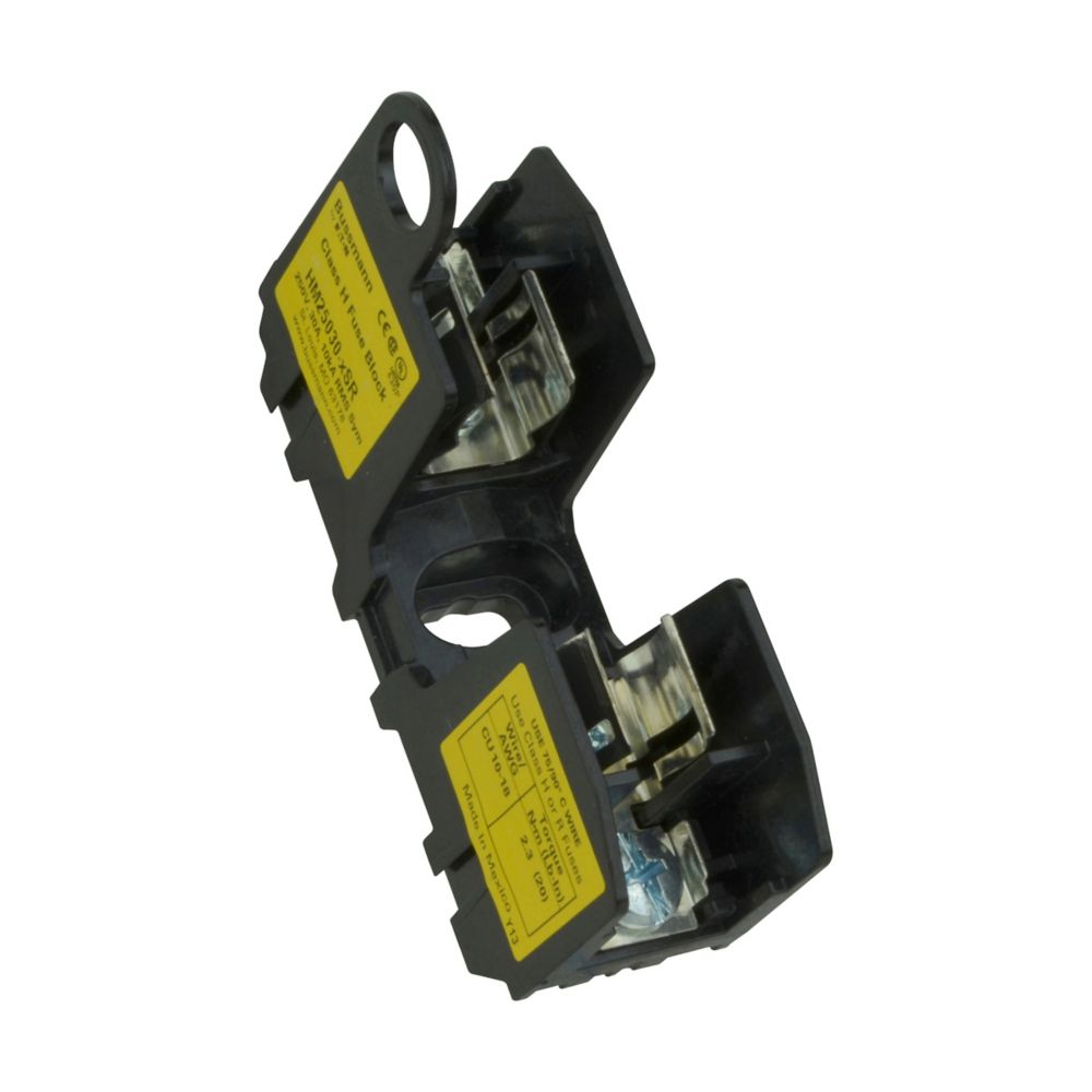 Bussmann HM25030-2QR Modular Fuse Block (Repackaged)