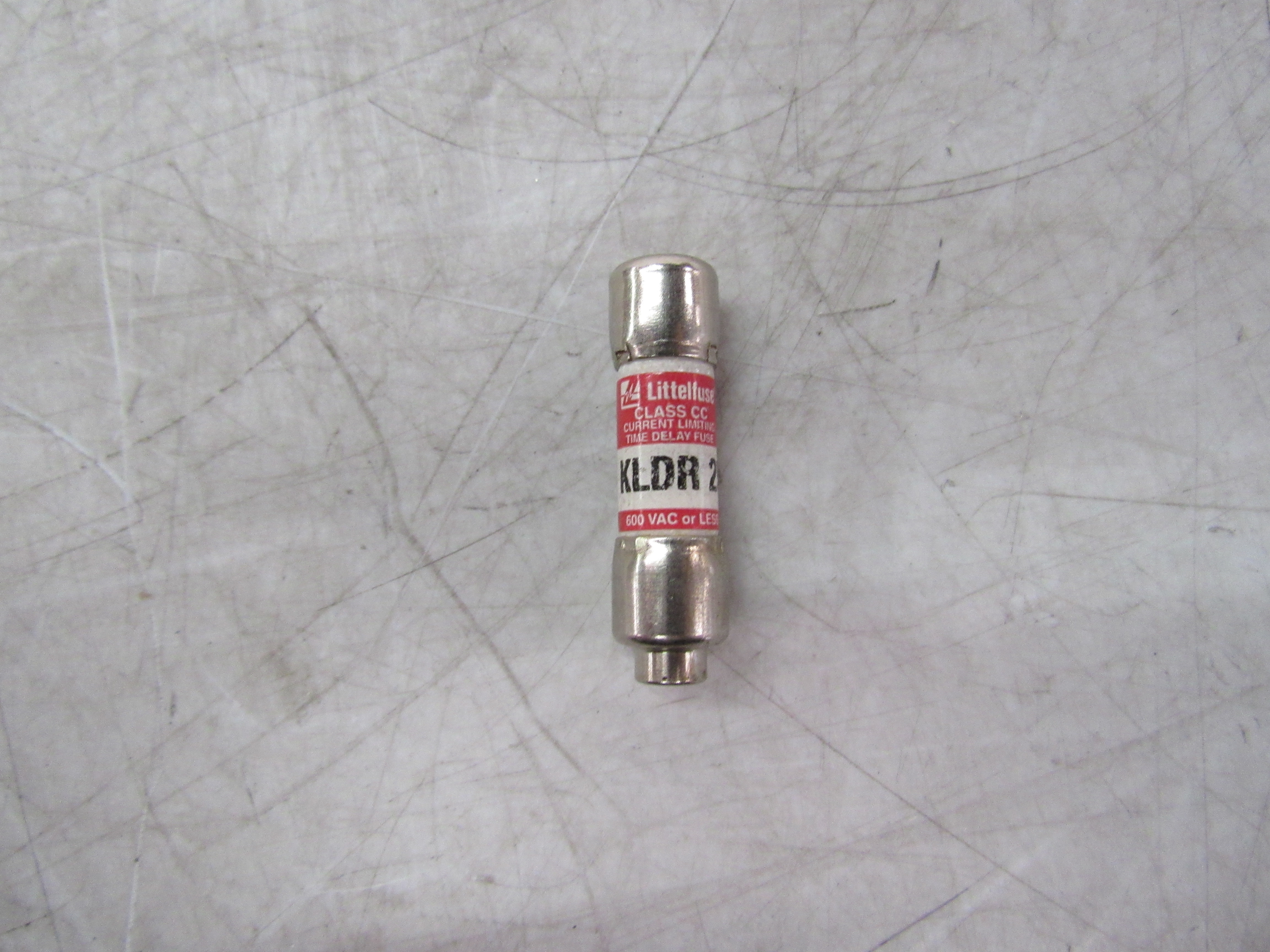 Littelfuse KLDR-25 Fuses (Repackaged)