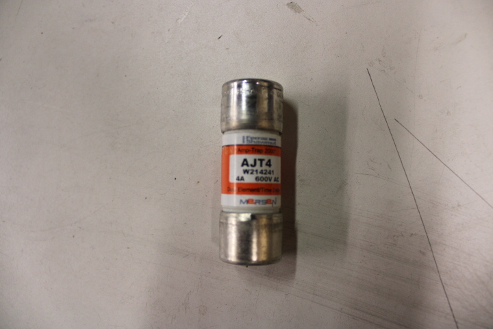 Mersen EP AJT4 Low Voltage UL Power Fuse (Repackaged)