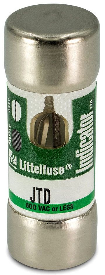 Littelfuse JTD020ID Time Delay Fuse (Repackaged)