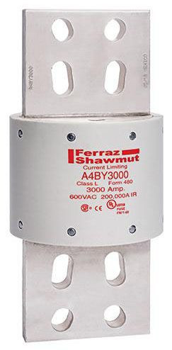 Mersen EP A4BY3000 Low Voltage UL Power Fuse
