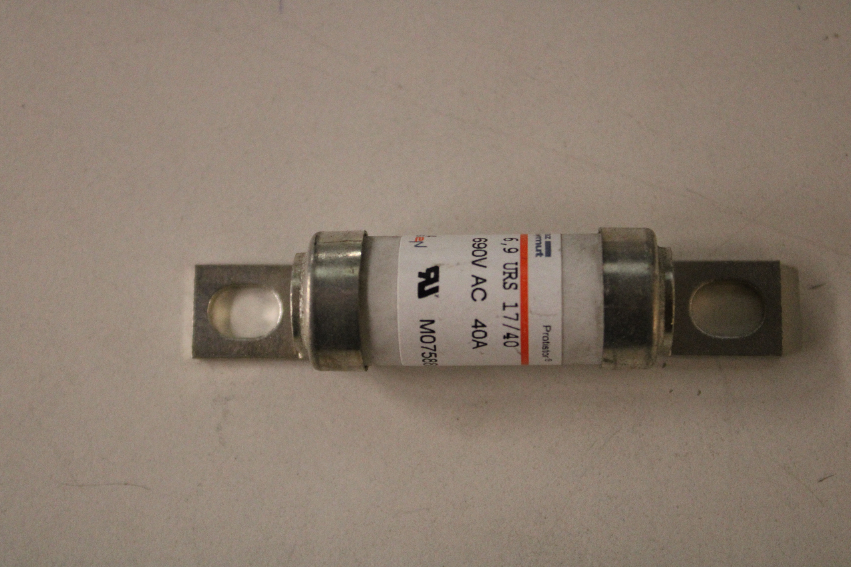 Mersen EP M075888 Semiconductor Protection Fuse (Repackaged)