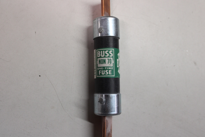 Bussmann NON-70 General Purpose Fuse (Repackaged)