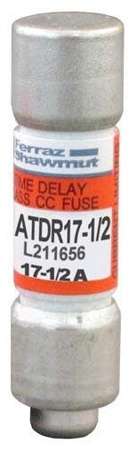 Mersen EP ATDR17-1/2 Power Fuse (Repackaged)