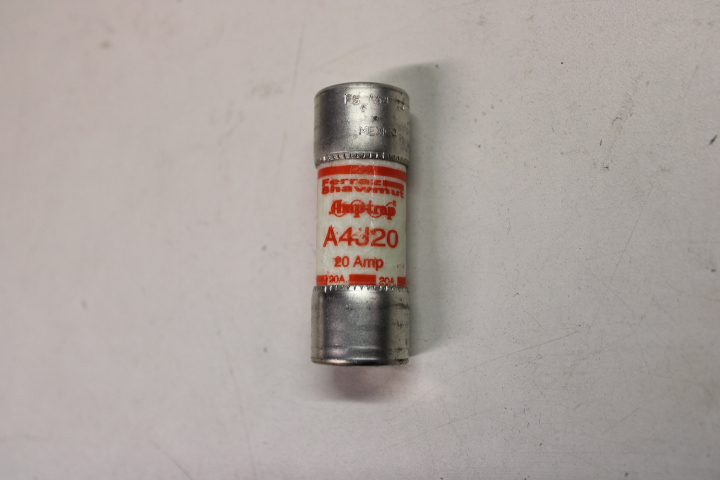 Mersen EP A4J20 Low Voltage UL Power Fuse