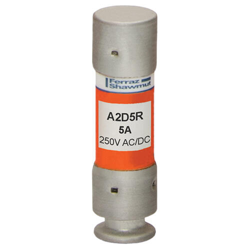 Mersen EP A2D5R Low Voltage UL Power Fuse (Repackaged)