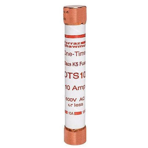 Mersen EP OTS10 Low Voltage UL Power Fuse (Repackaged)