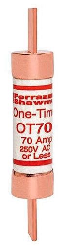Mersen EP OT70 Low Voltage UL Power Fuse (Repackaged)