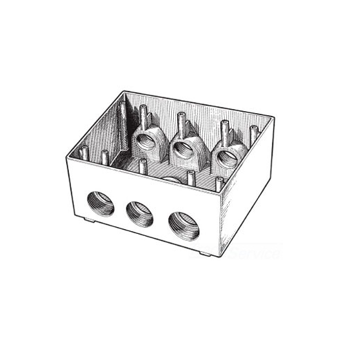 Mulberry 30601 Outlet Boxes/Covers/Accessories