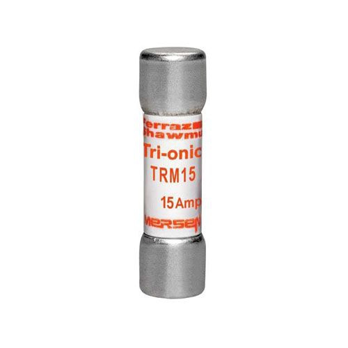 Mersen EP TRM15 Midget Fuse (Repackaged)