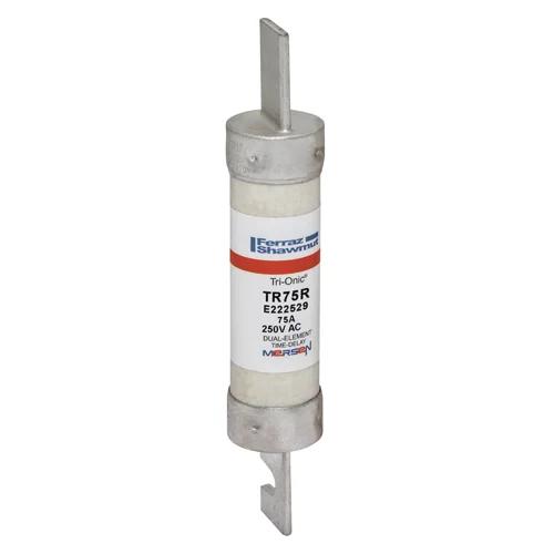 Mersen EP TR75R Low Voltage UL Power Fuse (Repackaged)