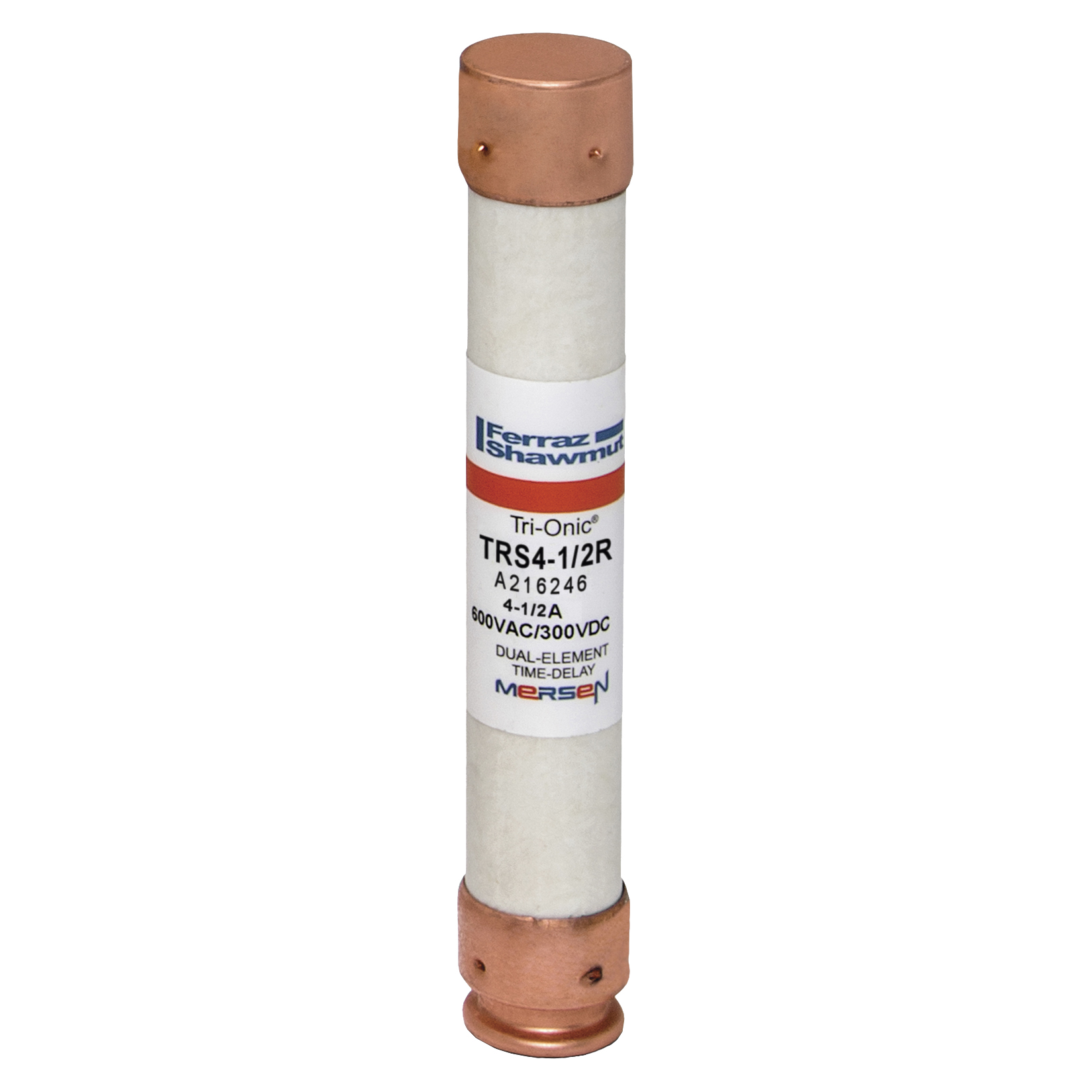 Mersen EP TRS4-1/2R Low Voltage UL Power Fuse (Repackaged)