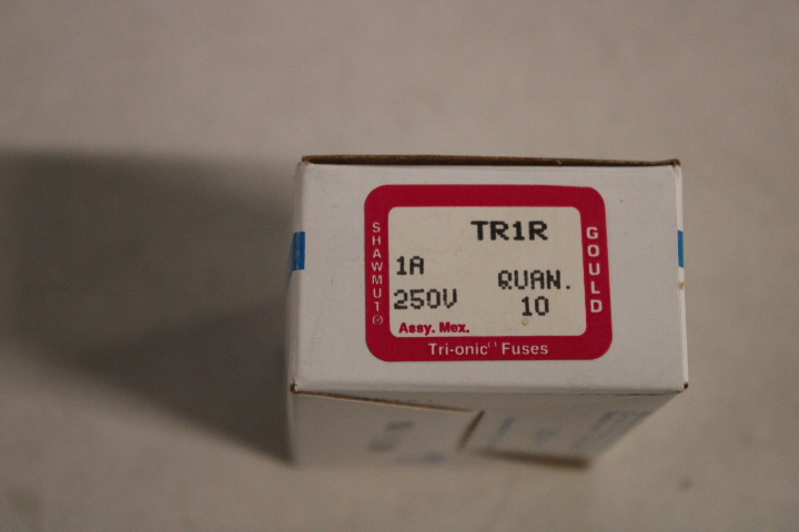 Mersen EP TR1R Low Voltage UL Power Fuse