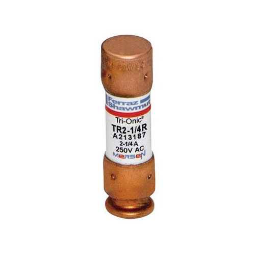 Gould TR2-1/4R Distribution Fuses (Repackaged)