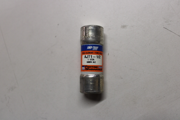 Mersen EP AJT1-1/2 Low Voltage UL Power Fuse (Repackaged)