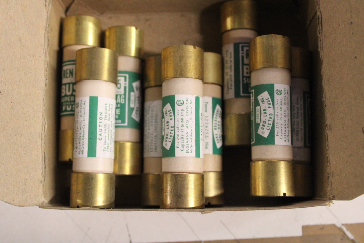 Bussmann REN-35 Renewable Fuse (Repackaged)