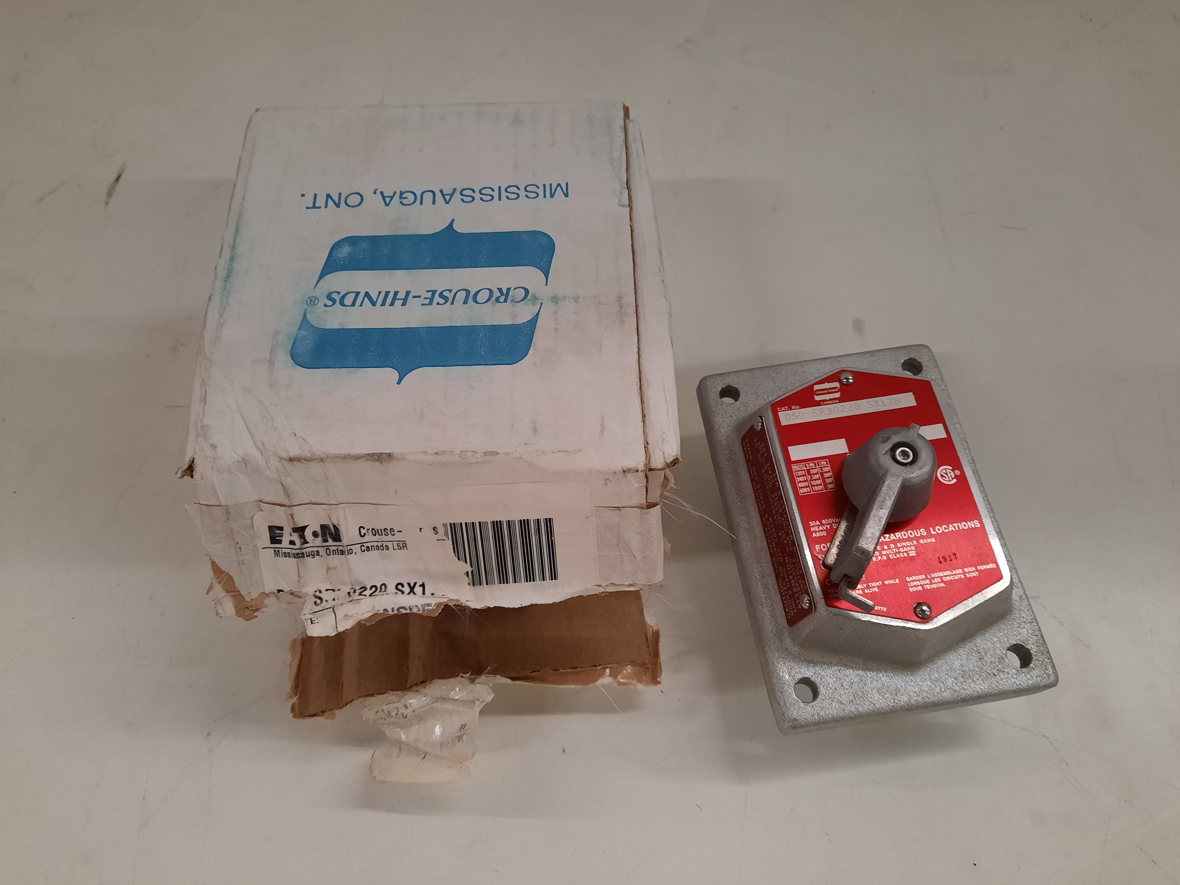 Eaton DSD-SR30220-SX178 Selector Switches Eaton DSD-SR30220-SX178 Selector Switches