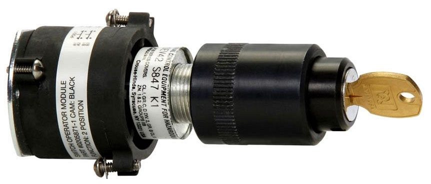 Eaton DEV42 Selector Switches Eaton DEV42 Selector Switches